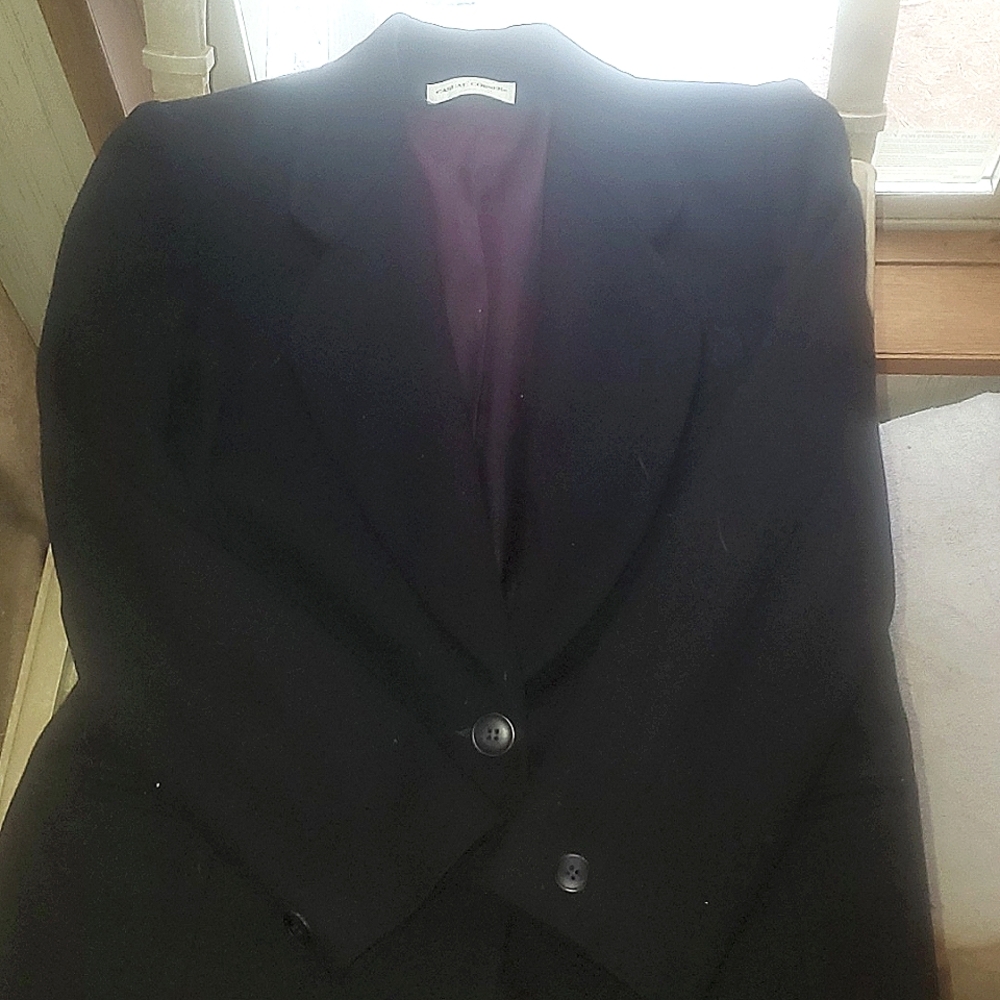 Casual Corner Suit Jacket Thingy?